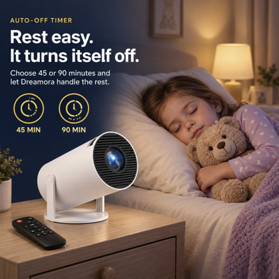 Lumitale Storybook Projector